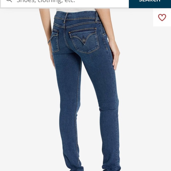 Hudson Collin skinny jeans - Picture 2 of 5